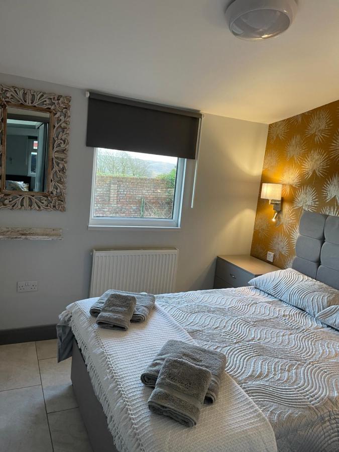 Eden Garden Villa Llangain Екстериор снимка